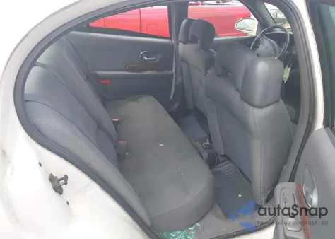 2004 Buick Lesabre Custom from USA, damaged, VIN 1G4HP52K74U134153